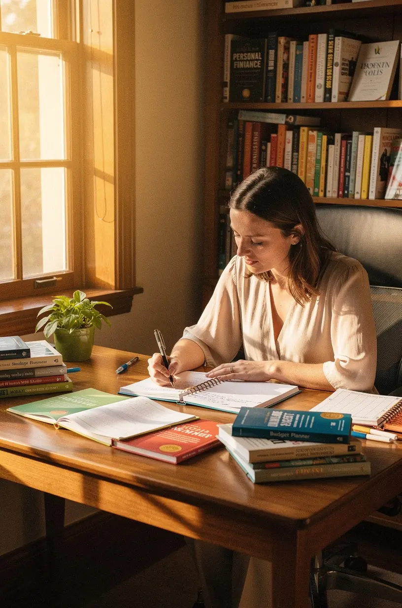 Grafikon és táblázat egy laptop képernyőjén, pénzügyi eredmények nyomon követésére.